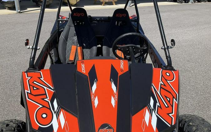 2026 Kayo S 350