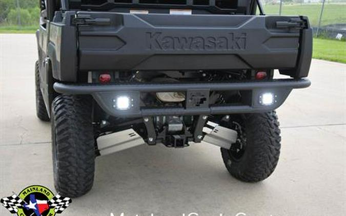 2017 Kawasaki Mule PRO-FXT EPS Camo