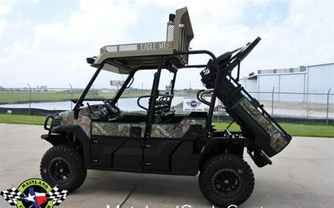 2017 Kawasaki Mule PRO-FXT EPS Camo