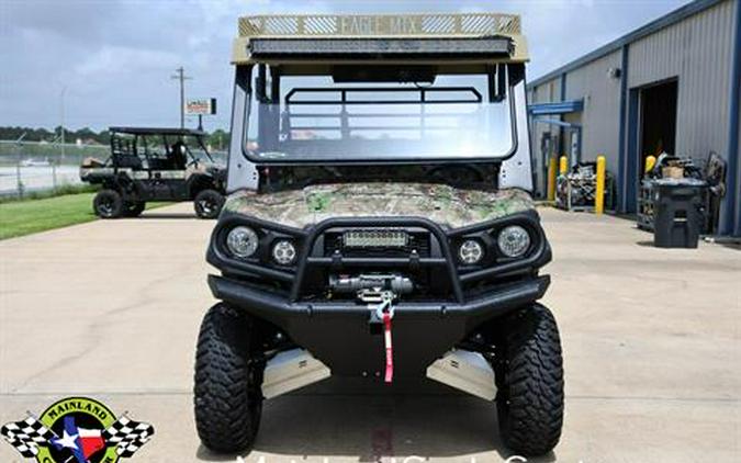 2017 Kawasaki Mule PRO-FXT EPS Camo