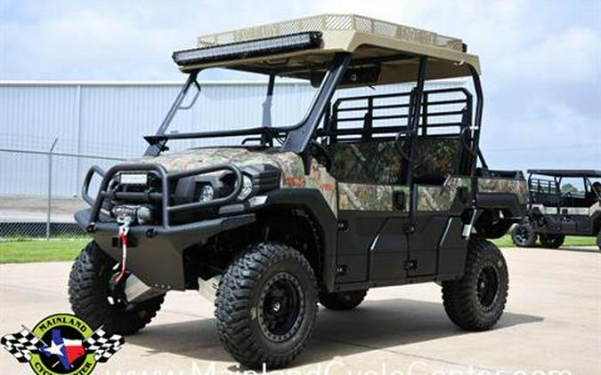 2017 Kawasaki Mule PRO-FXT EPS Camo