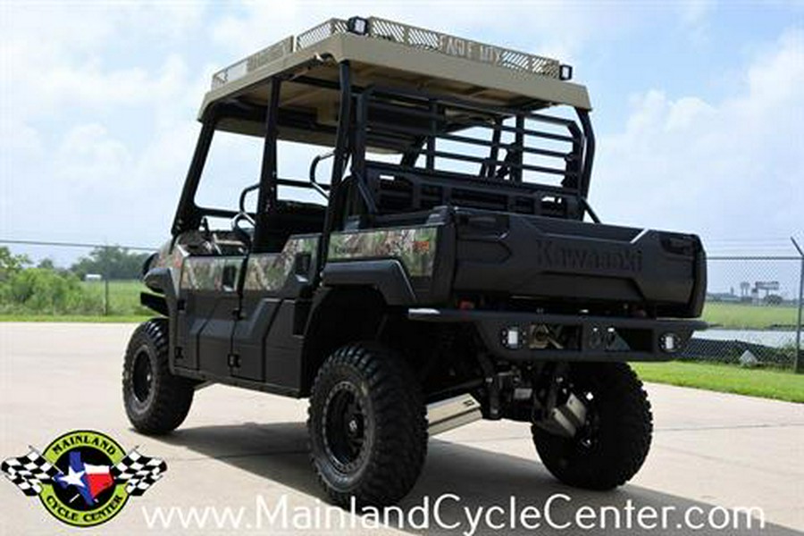 2017 Kawasaki Mule PRO-FXT EPS Camo