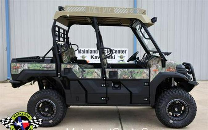 2017 Kawasaki Mule PRO-FXT EPS Camo