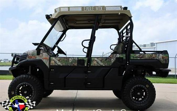 2017 Kawasaki Mule PRO-FXT EPS Camo