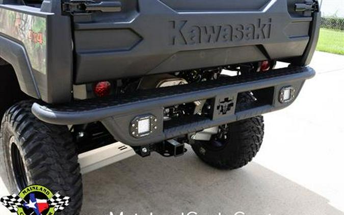 2017 Kawasaki Mule PRO-FXT EPS Camo