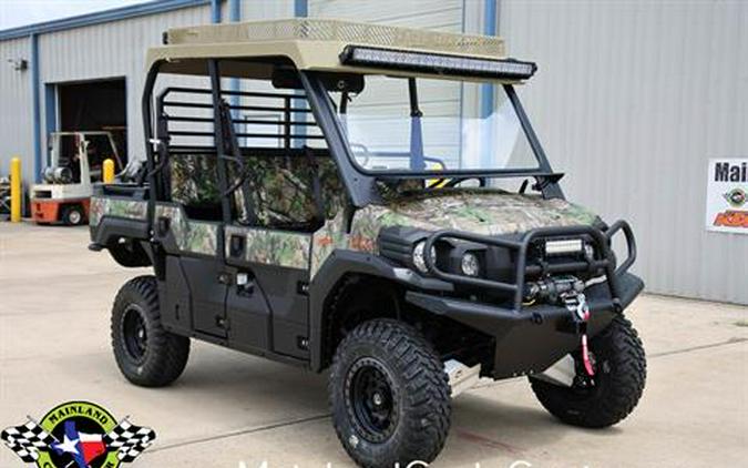 2017 Kawasaki Mule PRO-FXT EPS Camo