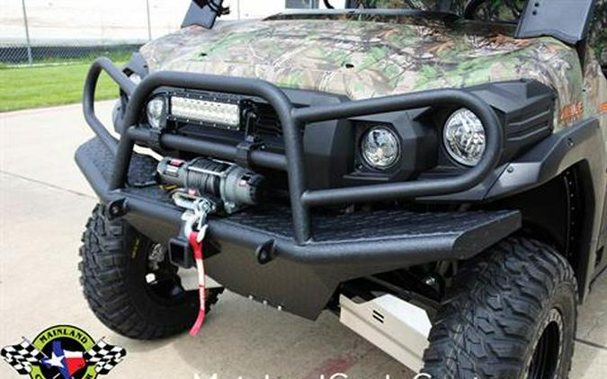 2017 Kawasaki Mule PRO-FXT EPS Camo