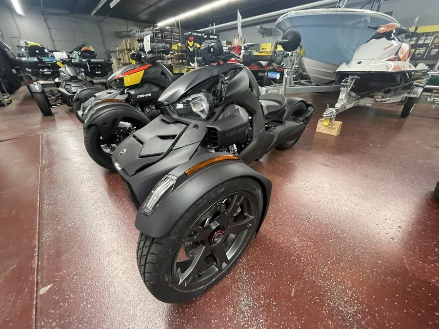 2022 Can-Am® Ryker Rotax 900 ACE