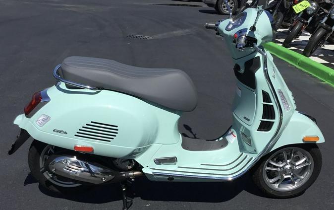 2023 Vespa GTS 300