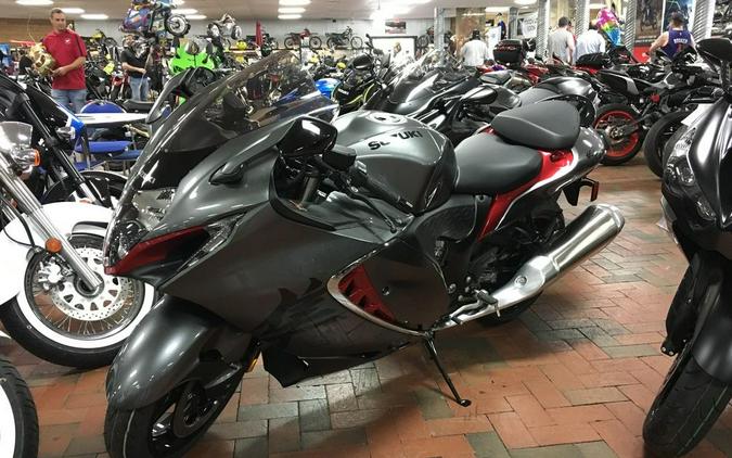 2023 Suzuki Hayabusa