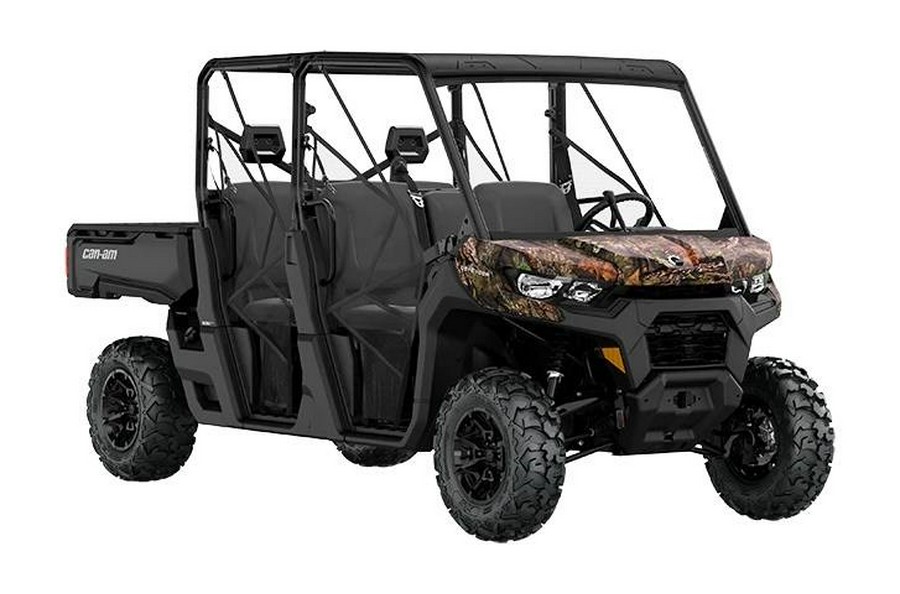 2023 Can-Am DEFENDER MAX DPS HD9