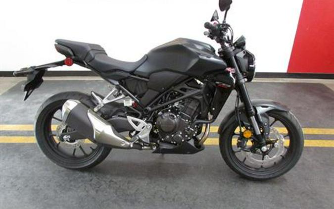 2023 Honda CB300R ABS