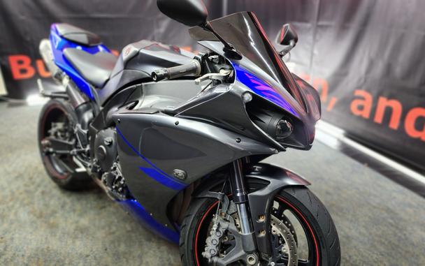 2013 Yamaha YZF-R1