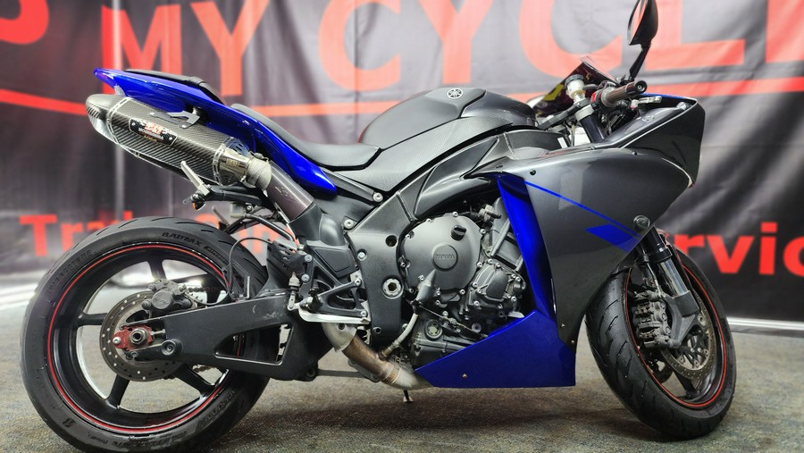 2013 Yamaha YZF-R1