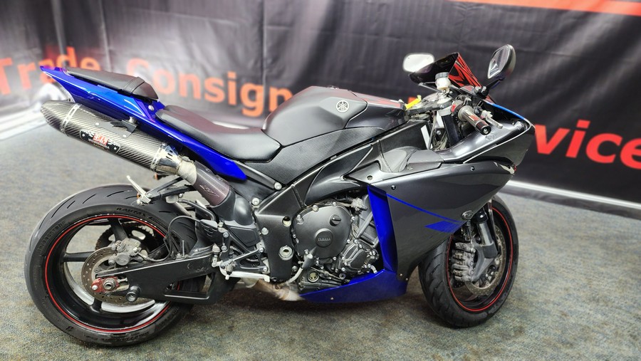 2013 Yamaha YZF-R1