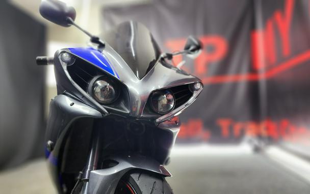 2013 Yamaha YZF-R1