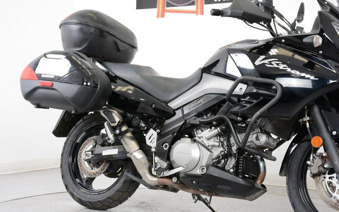 2012 SUZUKI DL1000L2