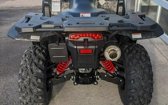 2023 Suzuki KingQuad 750AXi Power Steering SE+