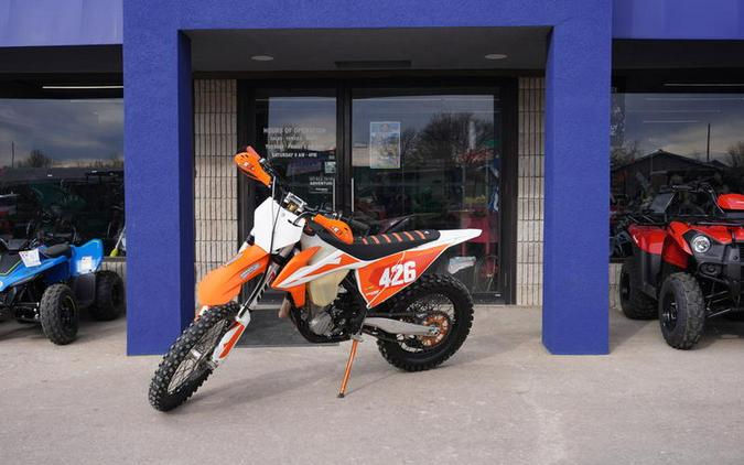 2019 KTM 450 XC-F