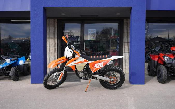 2019 KTM 450 XC-F