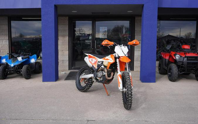 2019 KTM 450 XC-F