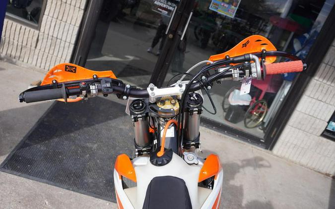 2019 KTM 450 XC-F