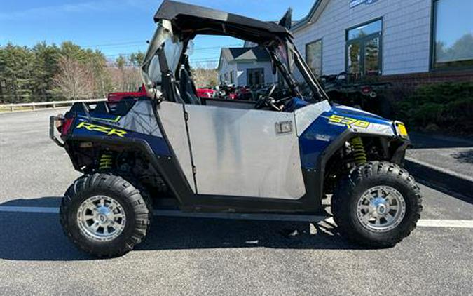 2018 Polaris RZR 570 EPS