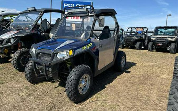 2018 Polaris RZR 570 EPS