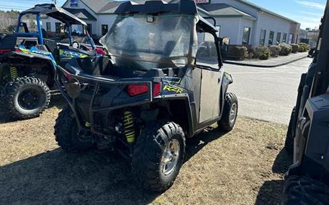 2018 Polaris RZR 570 EPS