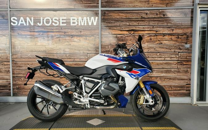 2023 BMW R 1250 RS Review [with Premium Package]