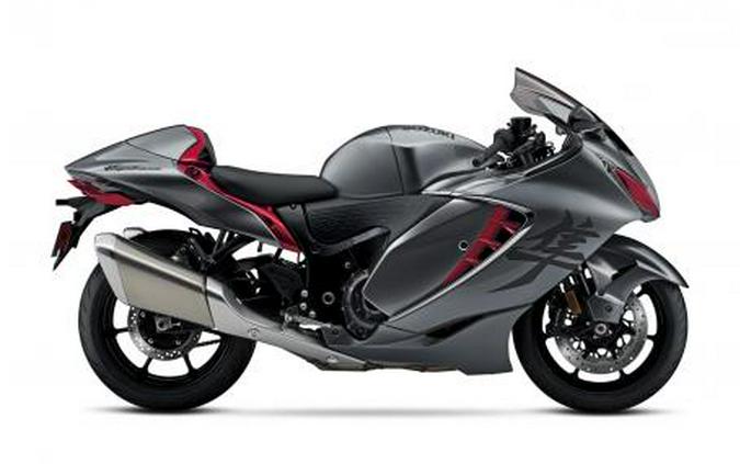 2024 Suzuki Hayabusa 25th Anniversary Edition First Look