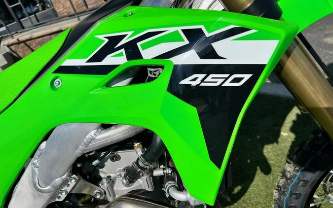 2024 Kawasaki KX™450