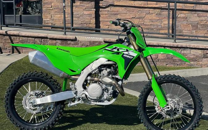 2024 Kawasaki KX™450