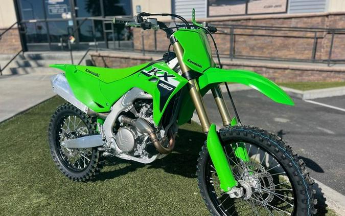 2024 Kawasaki KX™450