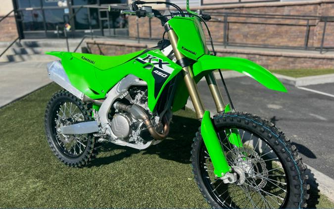 2024 Kawasaki KX™450