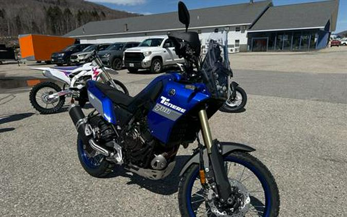 2024 Yamaha Ténéré 700