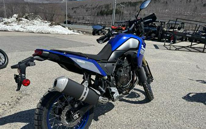 2024 Yamaha Ténéré 700