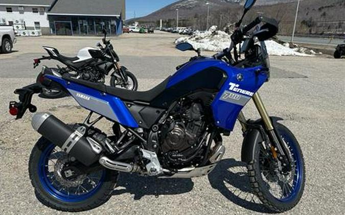 2024 Yamaha Ténéré 700