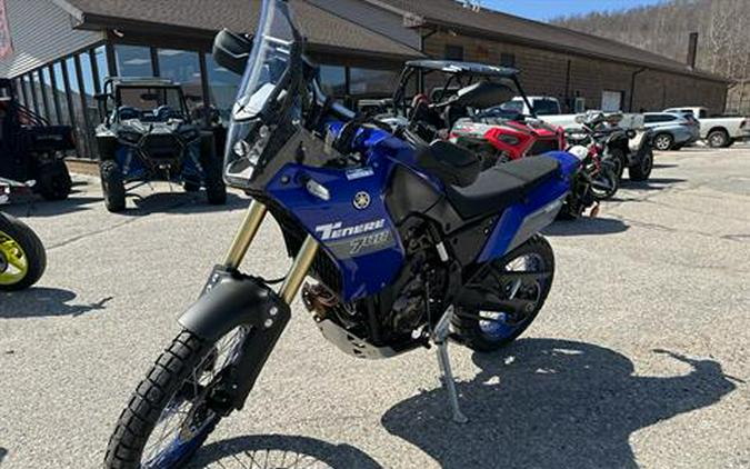 2024 Yamaha Ténéré 700