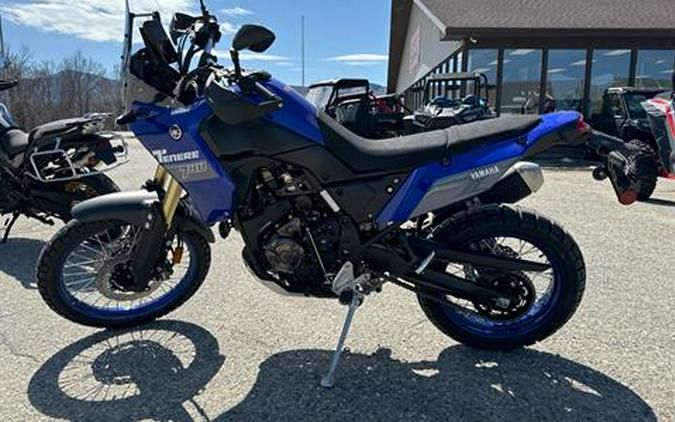 2024 Yamaha Ténéré 700