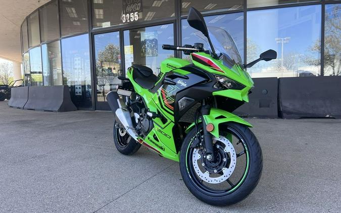 2024 Kawasaki Ninja® 500 KRT Edition SE ABS