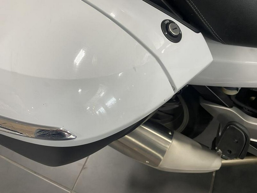 2018 BMW K 1600 GTL Light White