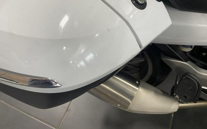 2018 BMW K 1600 GTL Light White