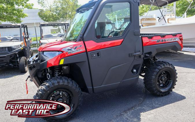 2025 Polaris® Ranger XP 1000 NorthStar Edition Premium