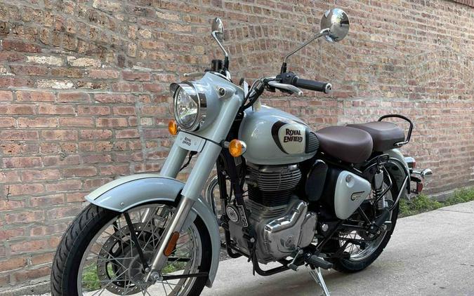 2023 Royal Enfield Classic 350