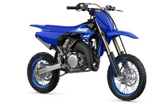 2025 Yamaha YZ 65 - BLUE