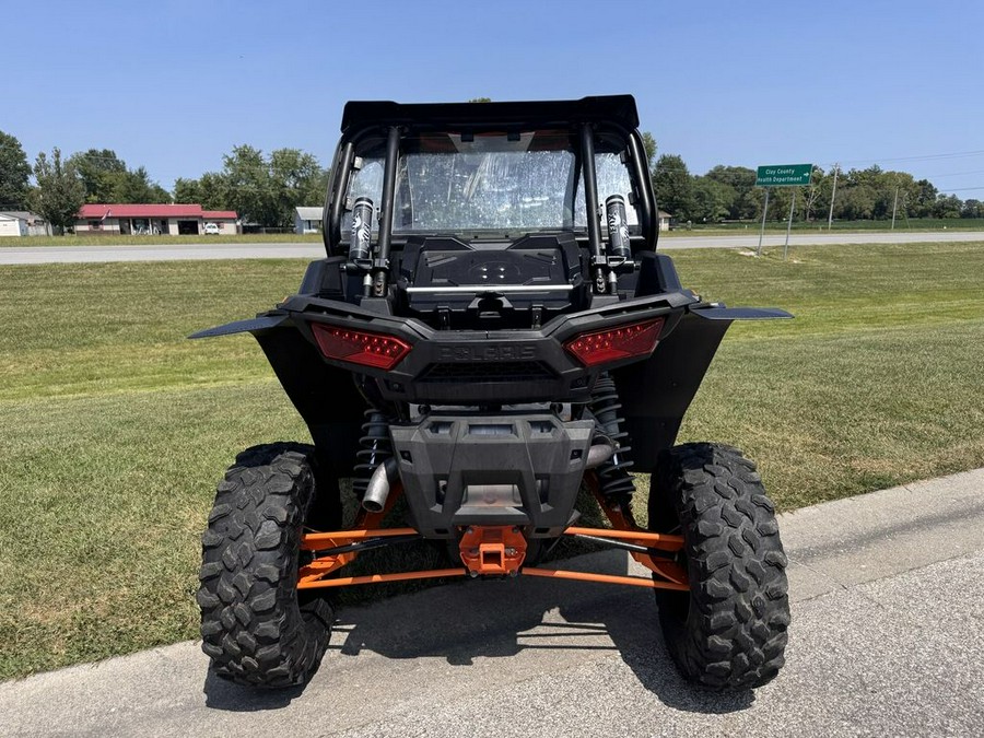 2016 Polaris® RZR XP® Turbo EPS Spectra Orange