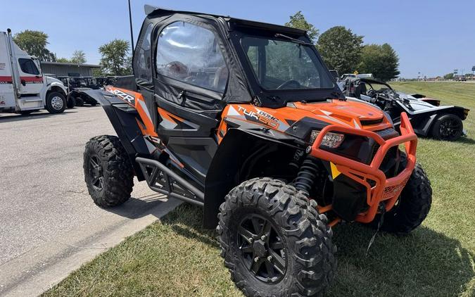 2016 Polaris® RZR XP® Turbo EPS Spectra Orange