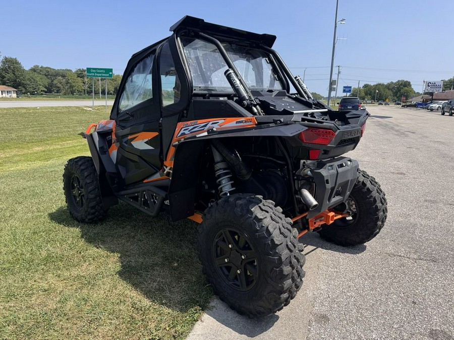 2016 Polaris® RZR XP® Turbo EPS Spectra Orange