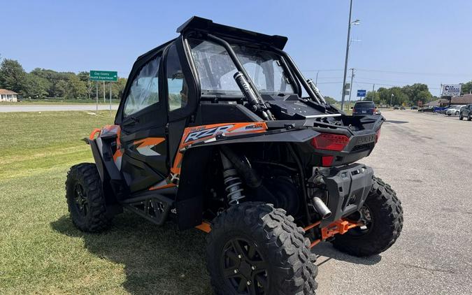 2016 Polaris® RZR XP® Turbo EPS Spectra Orange